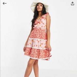 ASOS Sundress.